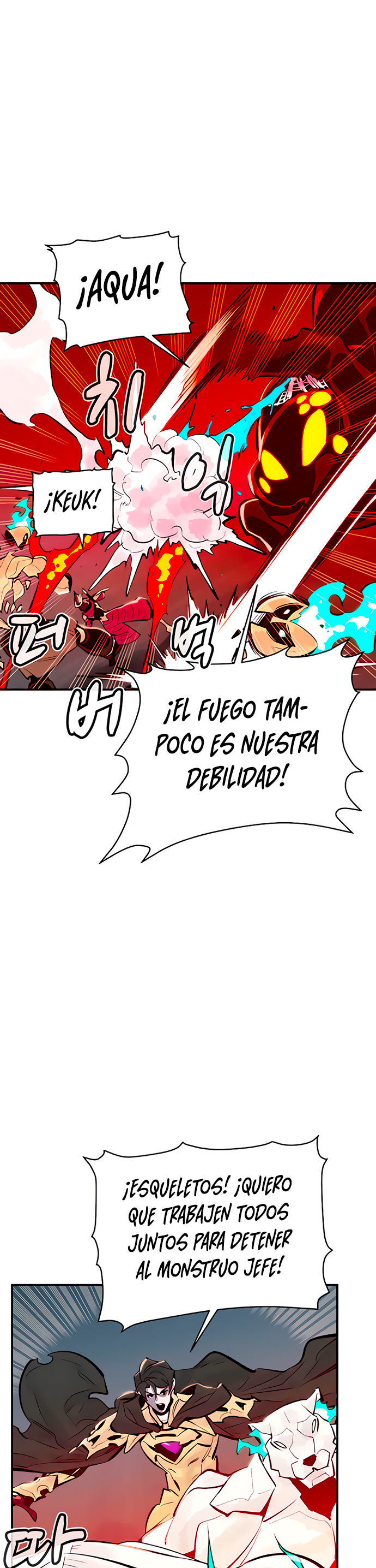 Read The Lone Necromancer Es Manga Online