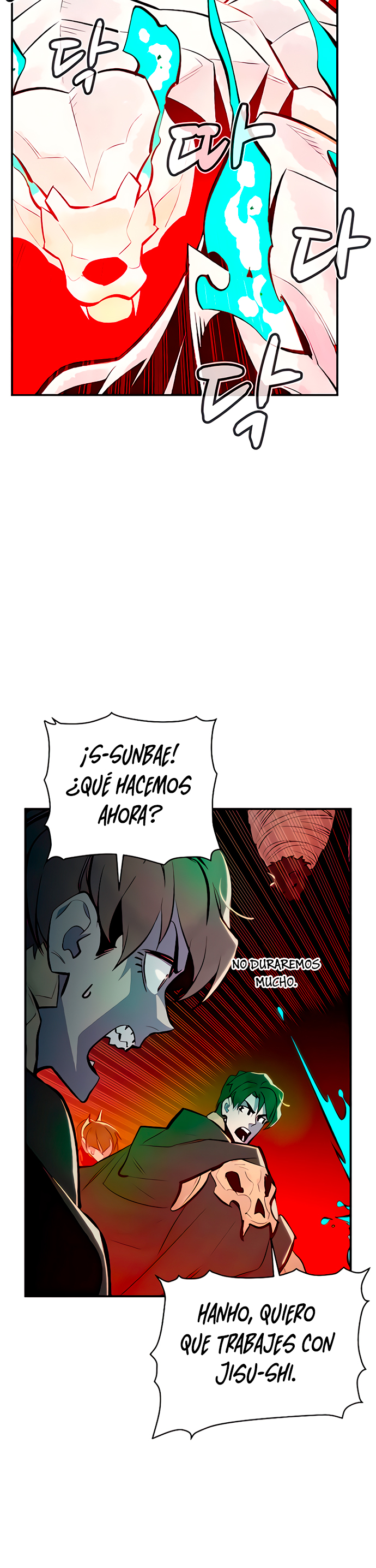 Read The Lone Necromancer Es Manga Online