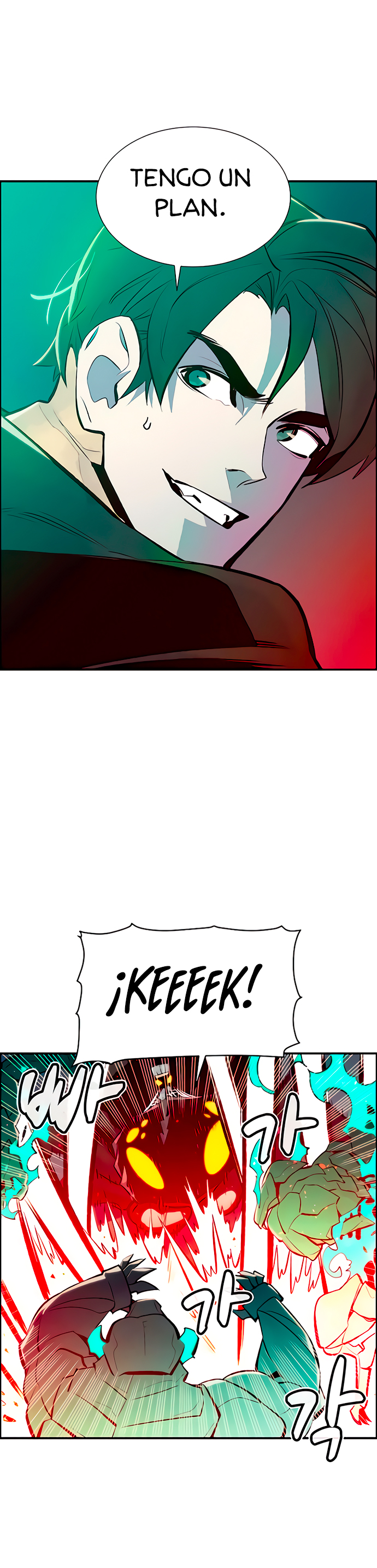 Read The Lone Necromancer Es Manga Online