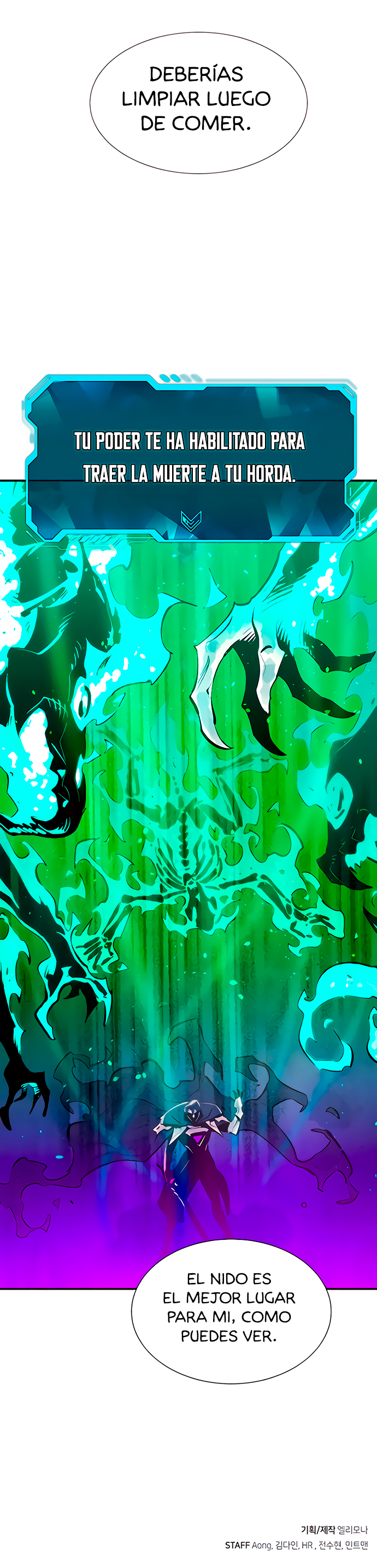 Read The Lone Necromancer Es Manga Online