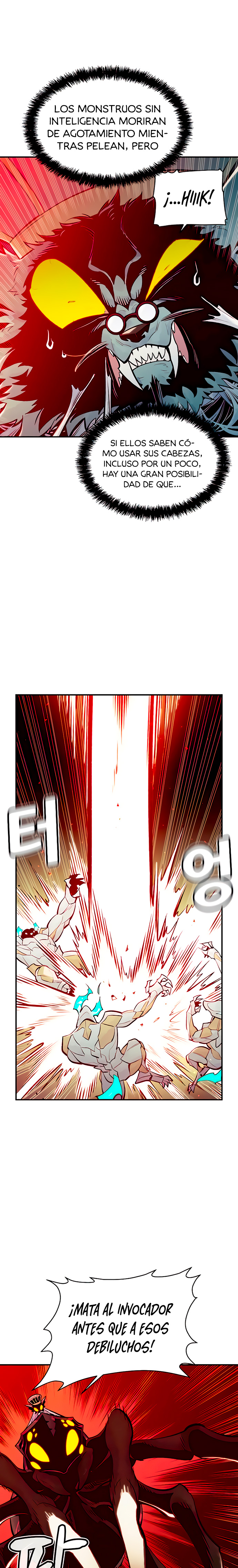 Read The Lone Necromancer Es Manga Online