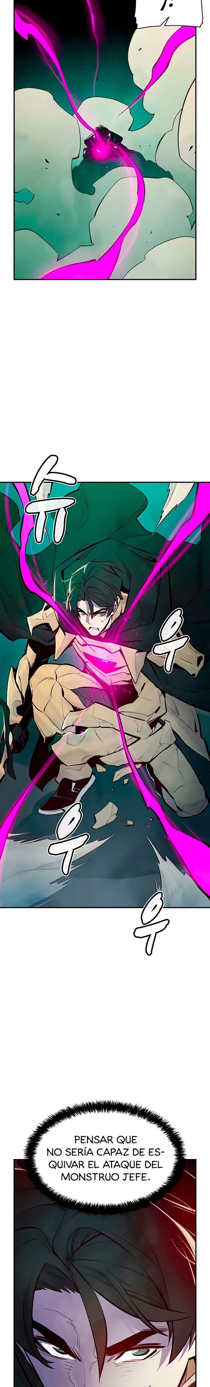 Read The Lone Necromancer Es Manga Online