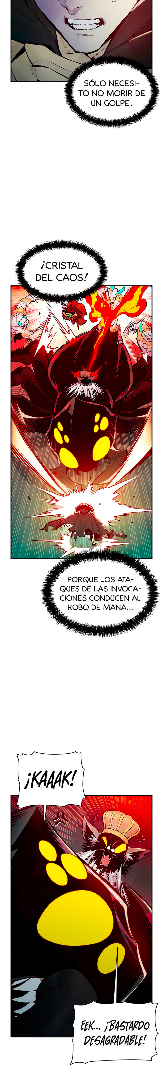 Read The Lone Necromancer Es Manga Online