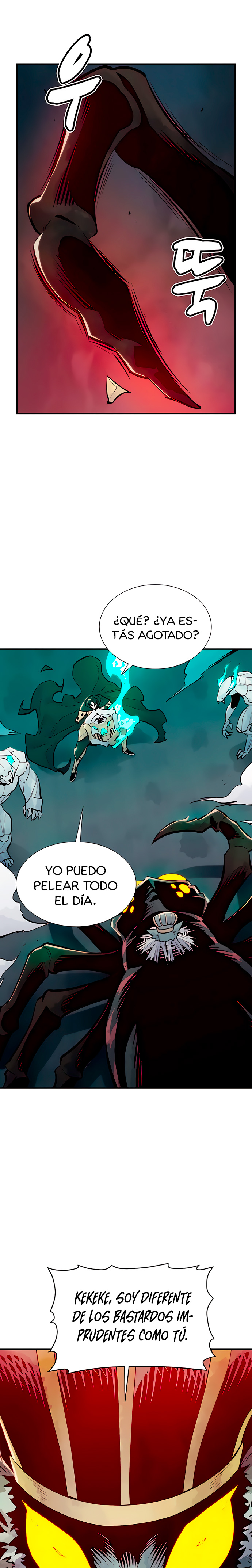 Read The Lone Necromancer Es Manga Online