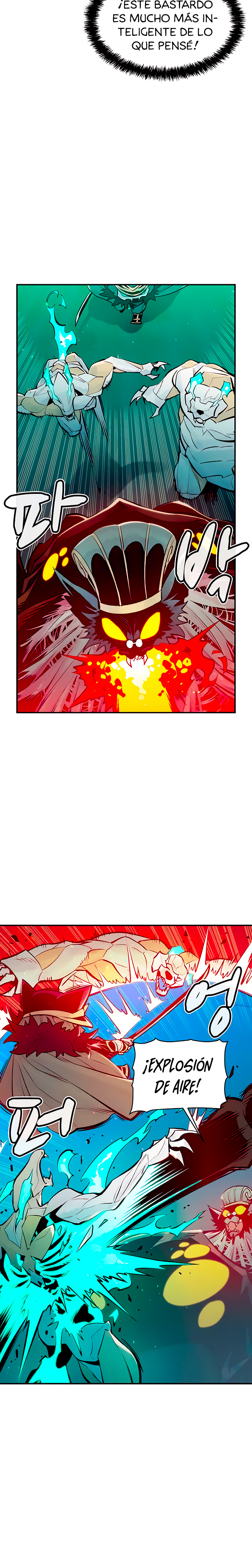 Read The Lone Necromancer Es Manga Online