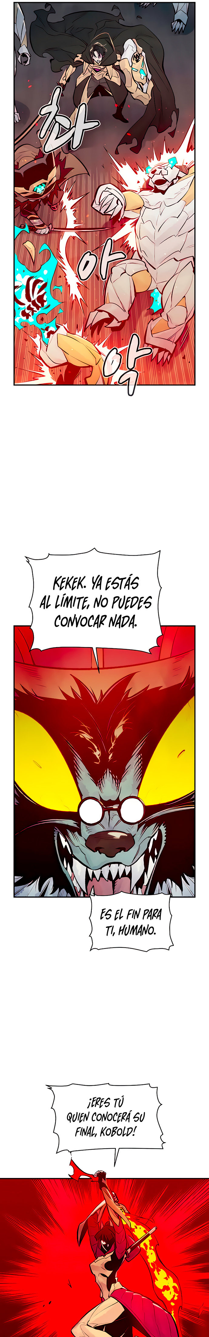 Read The Lone Necromancer Es Manga Online
