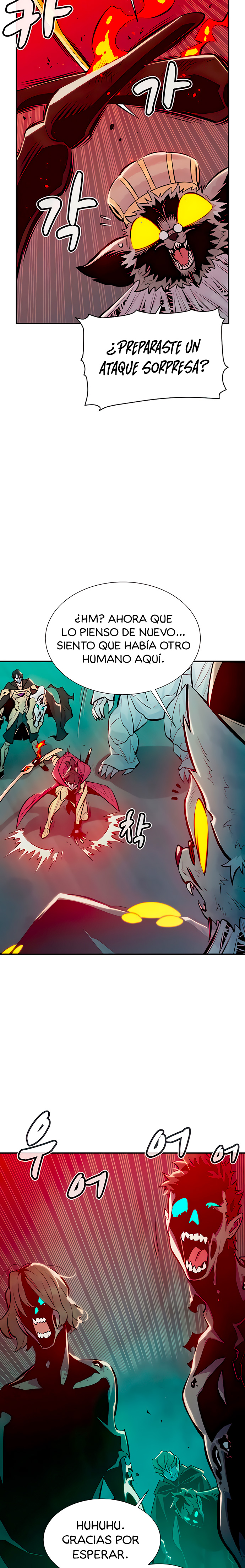 Read The Lone Necromancer Es Manga Online