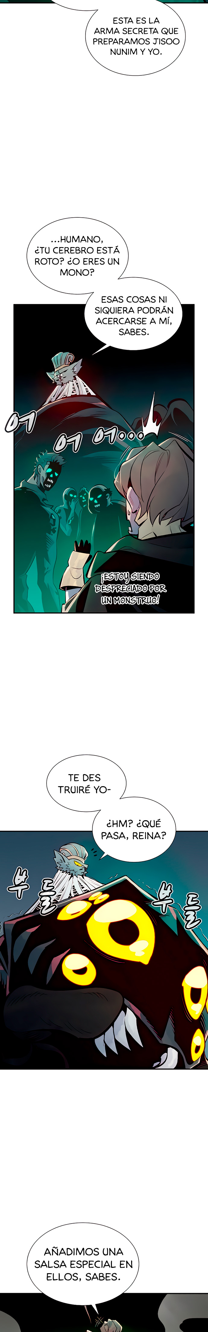 Read The Lone Necromancer Es Manga Online