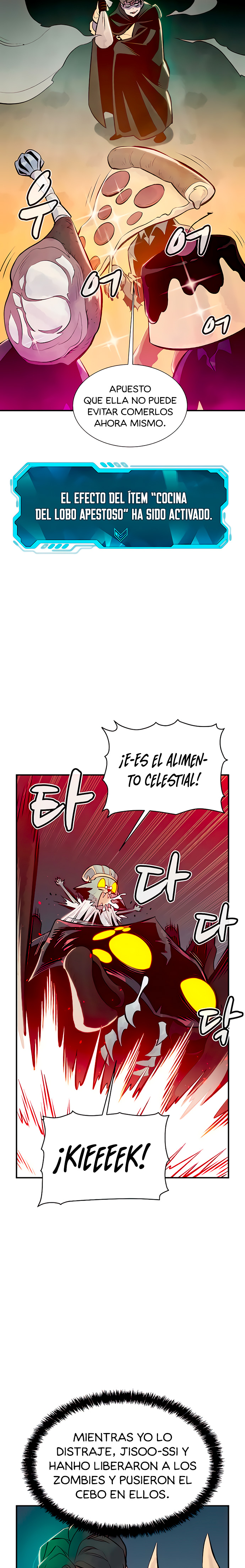 Read The Lone Necromancer Es Manga Online