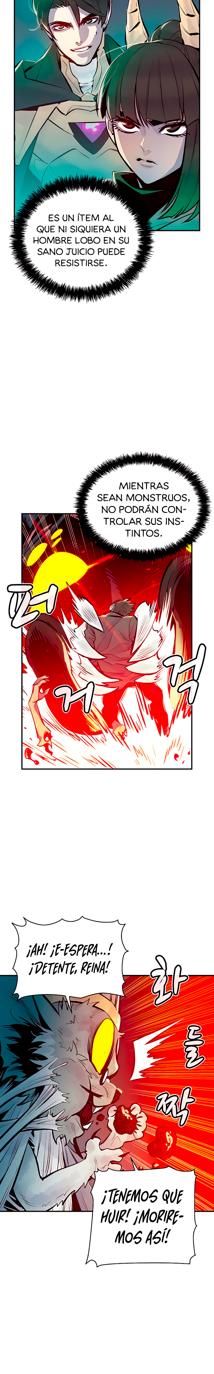 Read The Lone Necromancer Es Manga Online