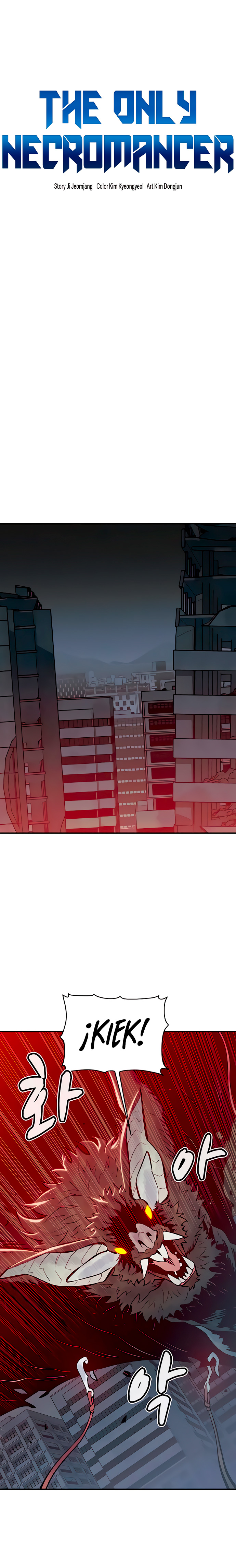 Read The Lone Necromancer Es Manga Online