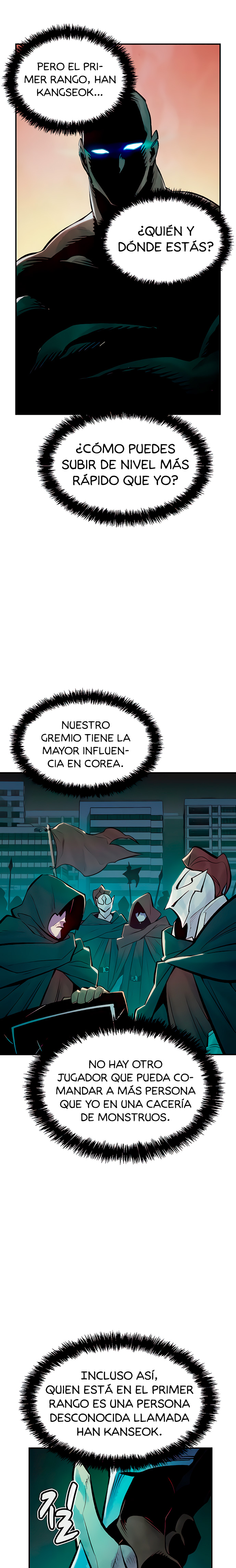 Read The Lone Necromancer Es Manga Online