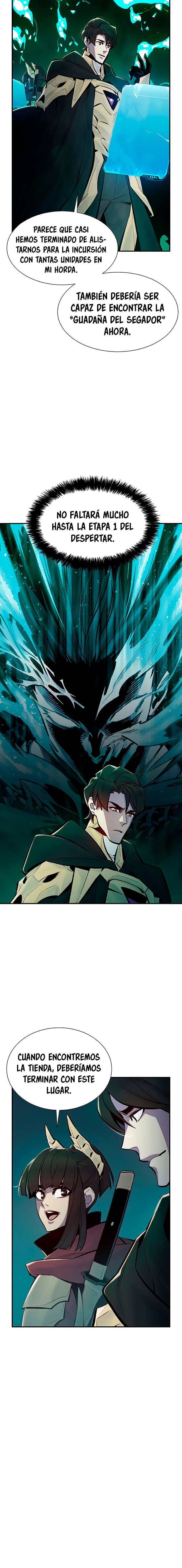 Read The Lone Necromancer Es Manga Online