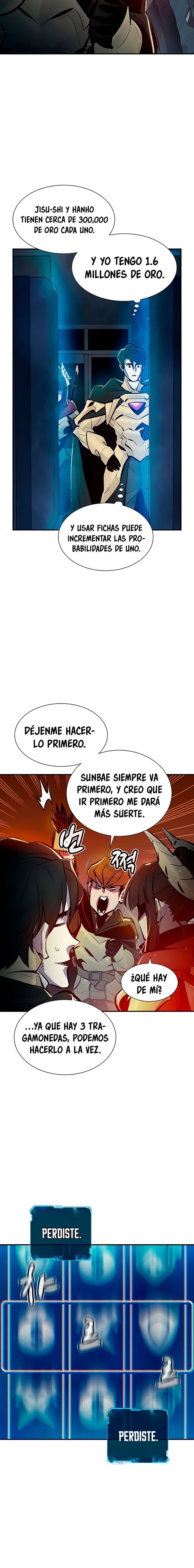 Read The Lone Necromancer Es Manga Online