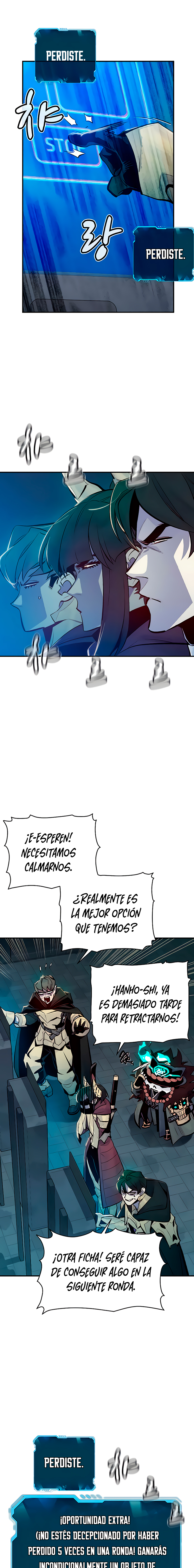 Read The Lone Necromancer Es Manga Online