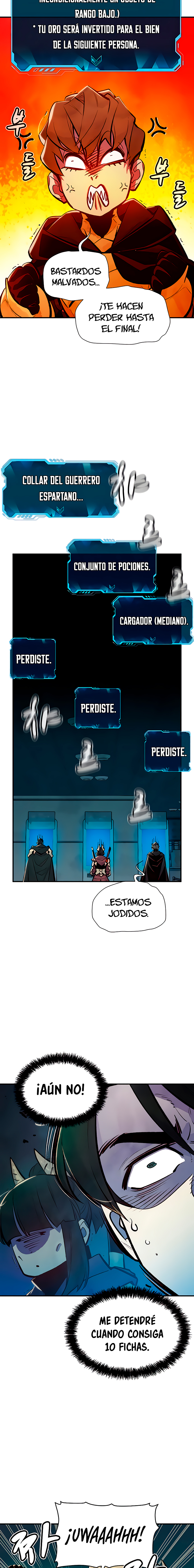 Read The Lone Necromancer Es Manga Online