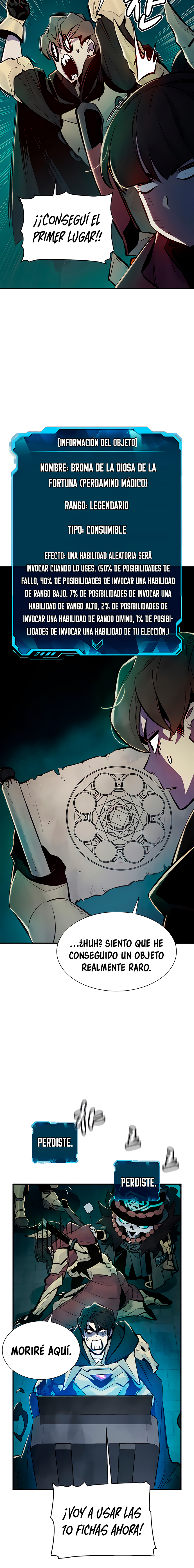 Read The Lone Necromancer Es Manga Online