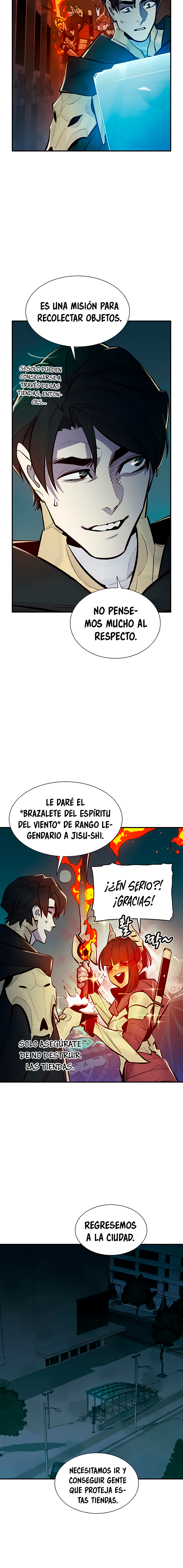 Read The Lone Necromancer Es Manga Online