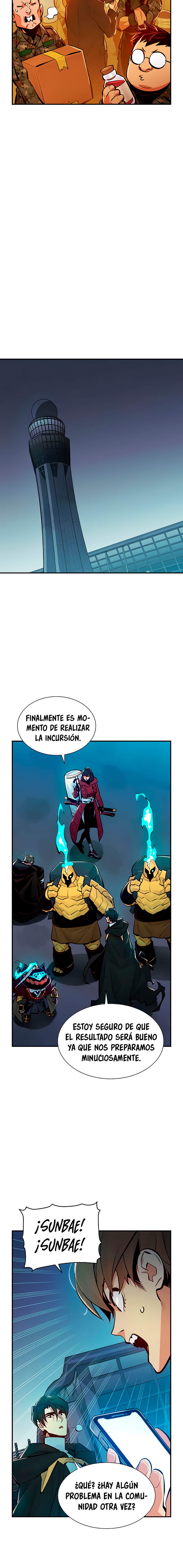Read The Lone Necromancer Es Manga Online