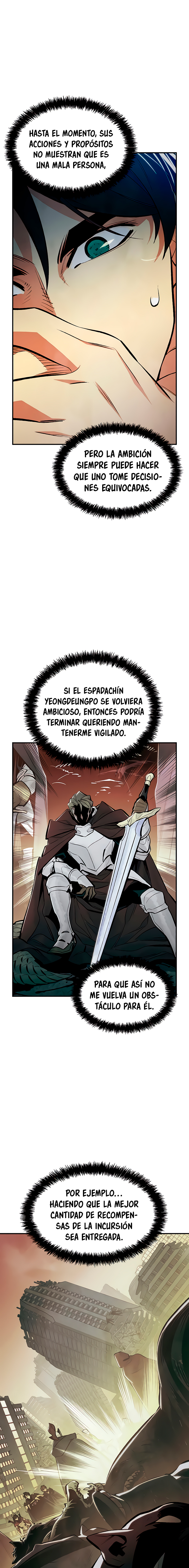 Read The Lone Necromancer Es Manga Online