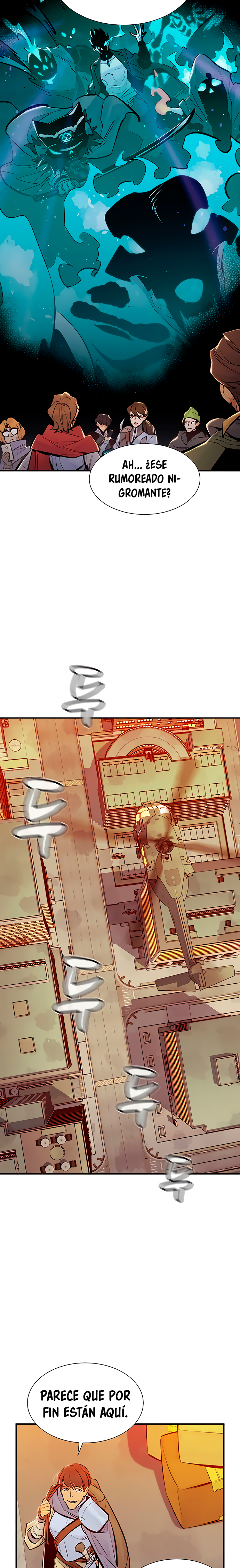 Read The Lone Necromancer Es Manga Online