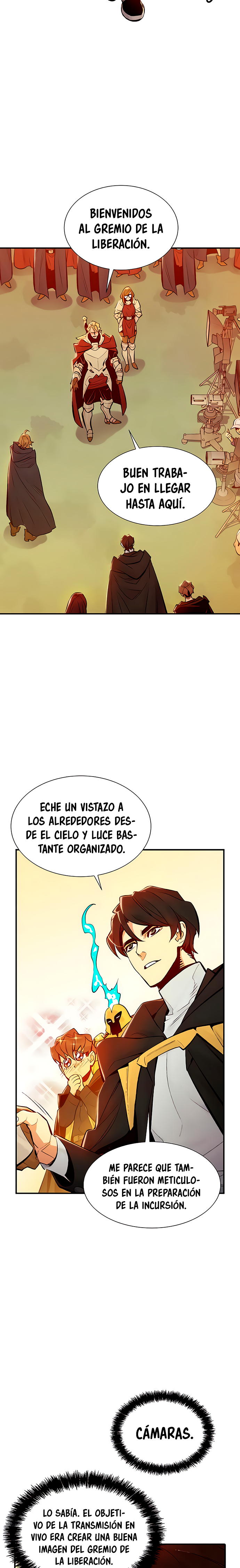 Read The Lone Necromancer Es Manga Online