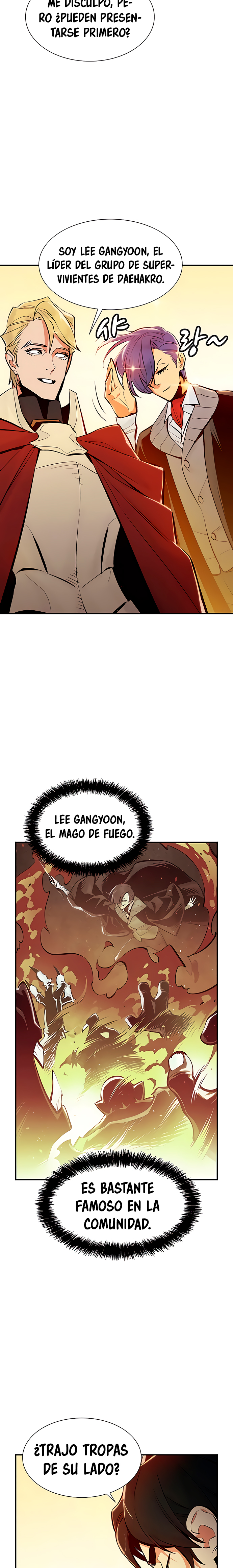 Read The Lone Necromancer Es Manga Online