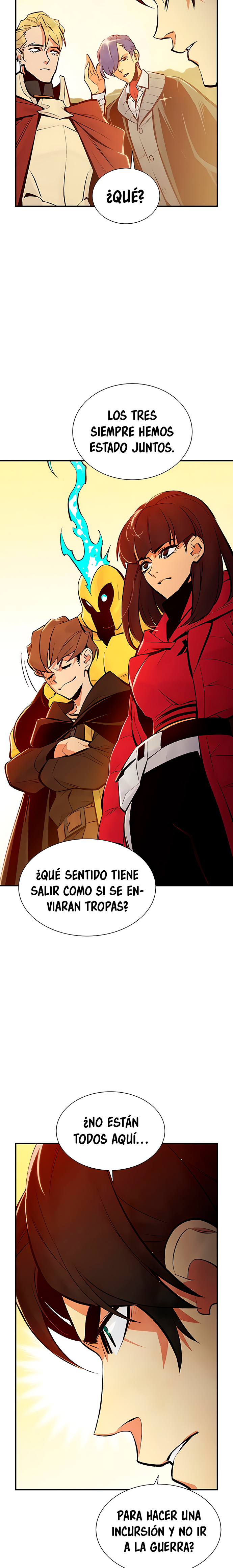 Read The Lone Necromancer Es Manga Online