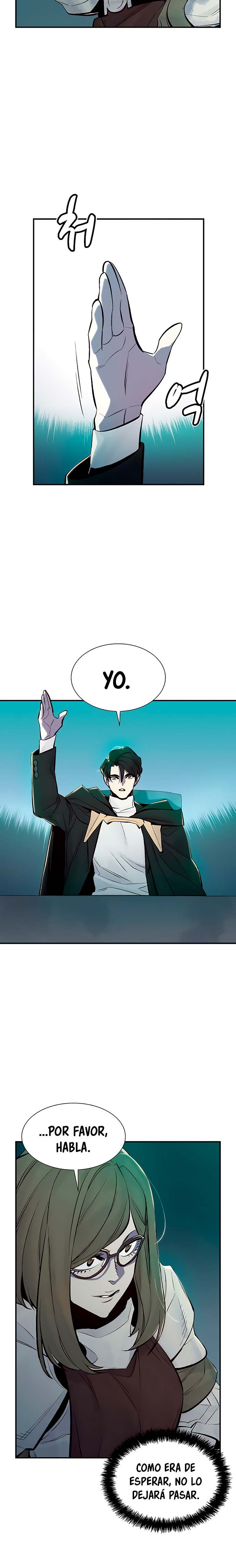 Read The Lone Necromancer Es Manga Online