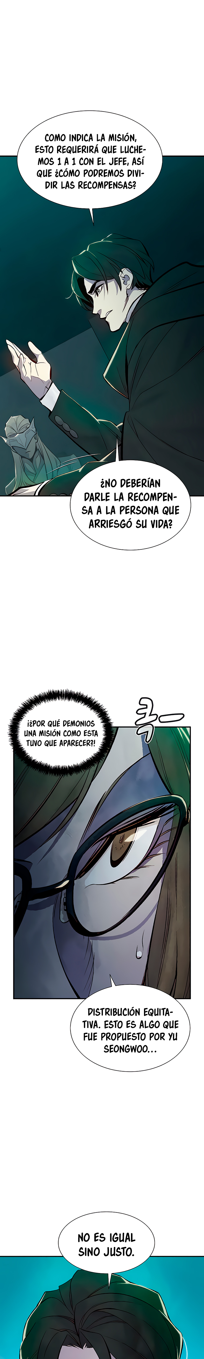 Read The Lone Necromancer Es Manga Online