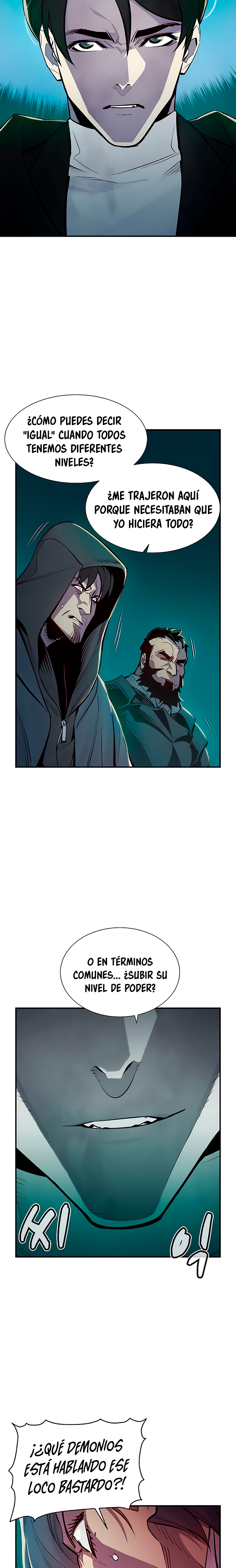 Read The Lone Necromancer Es Manga Online