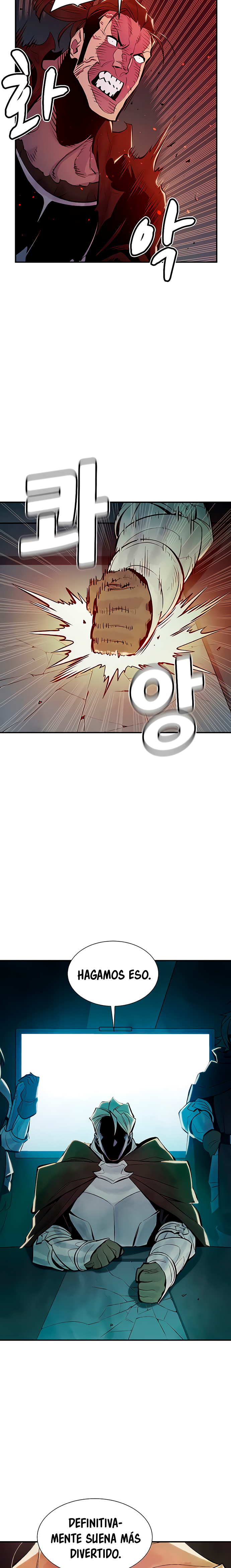 Read The Lone Necromancer Es Manga Online
