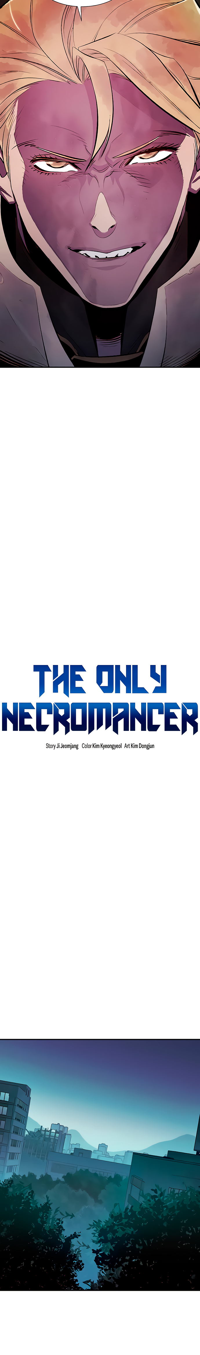 Read The Lone Necromancer Es Manga Online