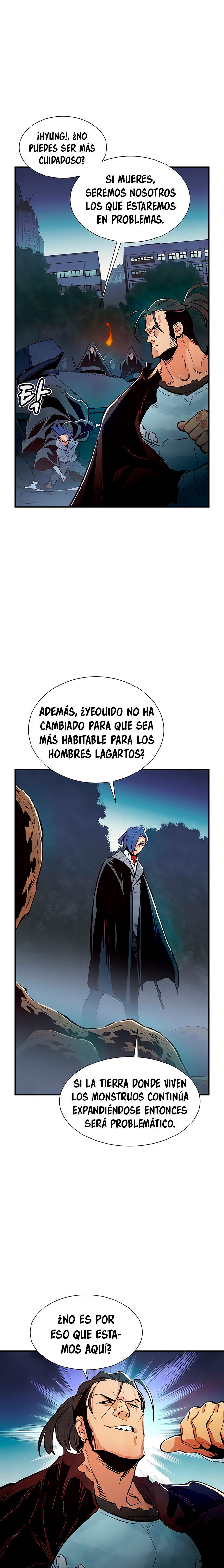 Read The Lone Necromancer Es Manga Online