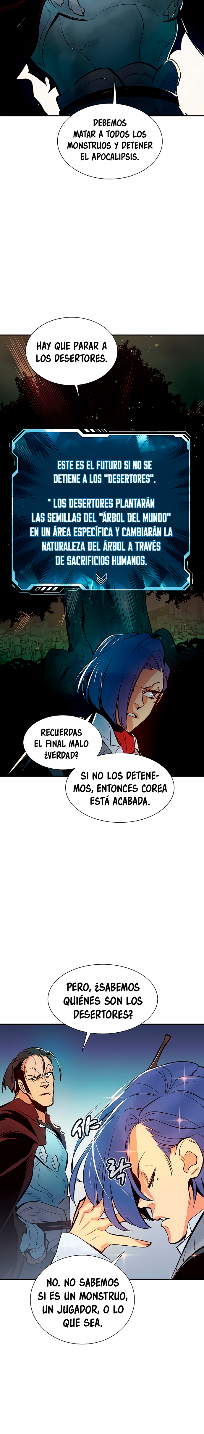 Read The Lone Necromancer Es Manga Online