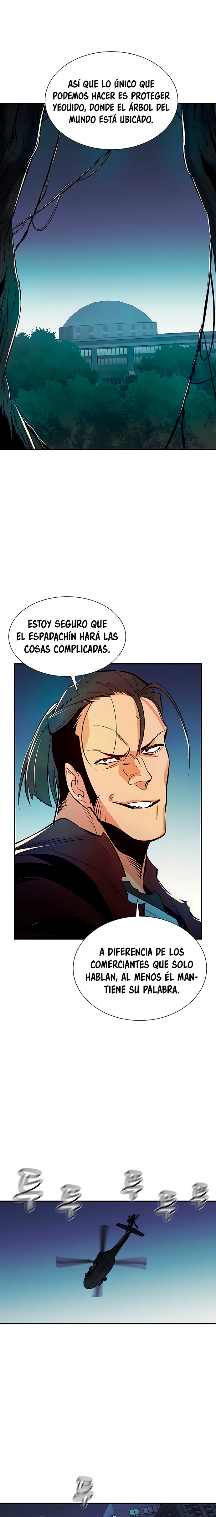 Read The Lone Necromancer Es Manga Online