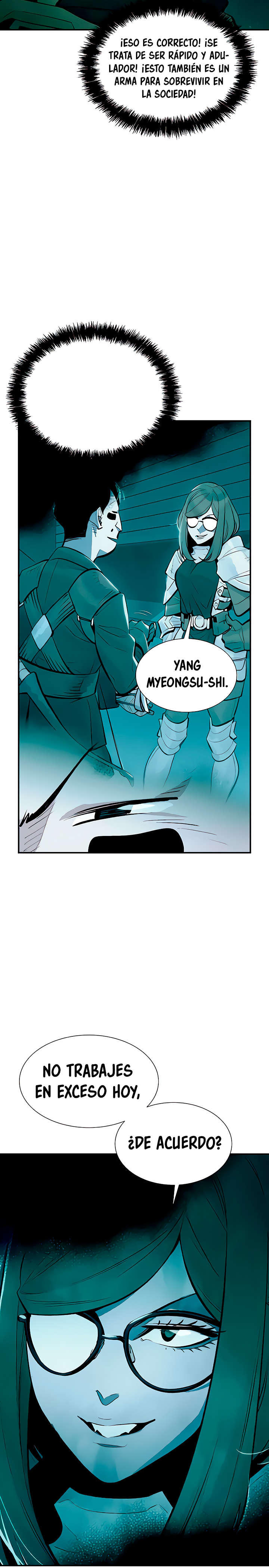 Read The Lone Necromancer Es Manga Online