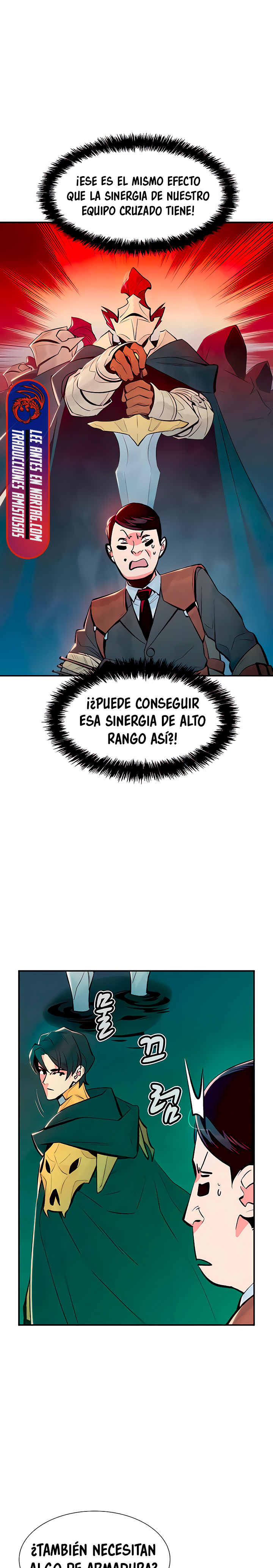 Read The Lone Necromancer Es Manga Online