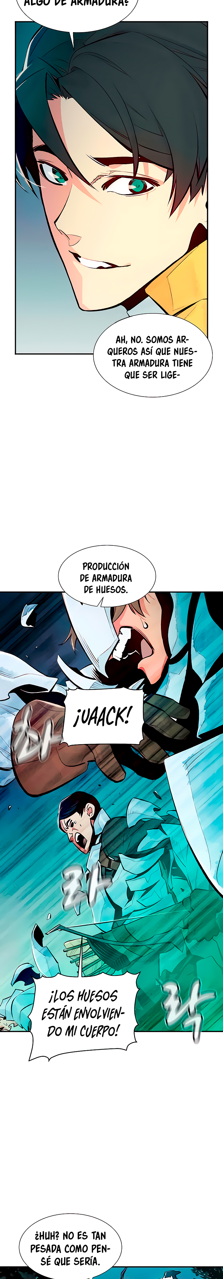 Read The Lone Necromancer Es Manga Online