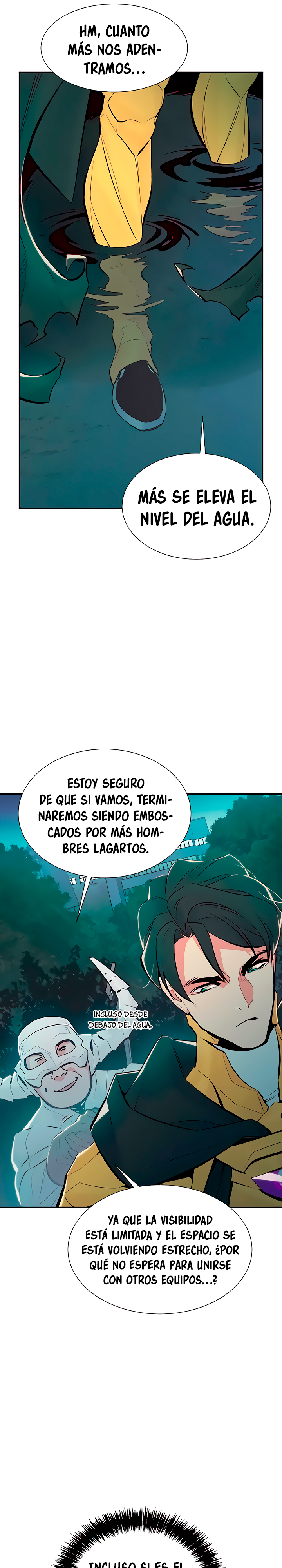 Read The Lone Necromancer Es Manga Online
