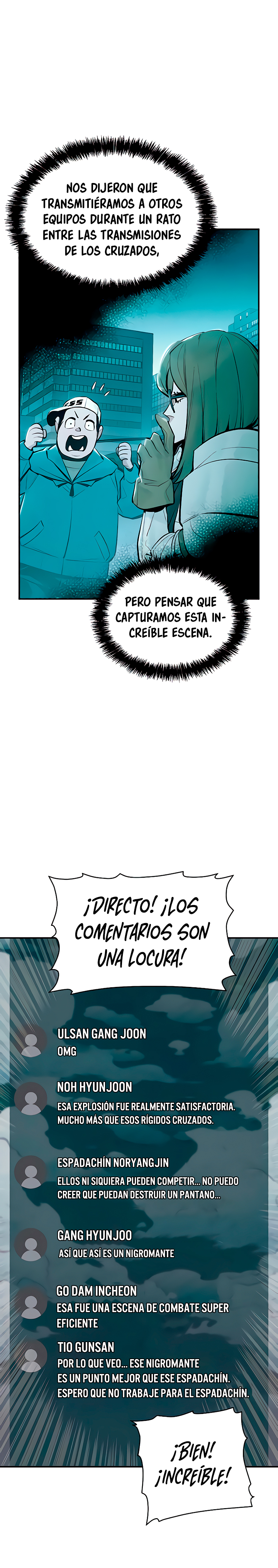 Read The Lone Necromancer Es Manga Online
