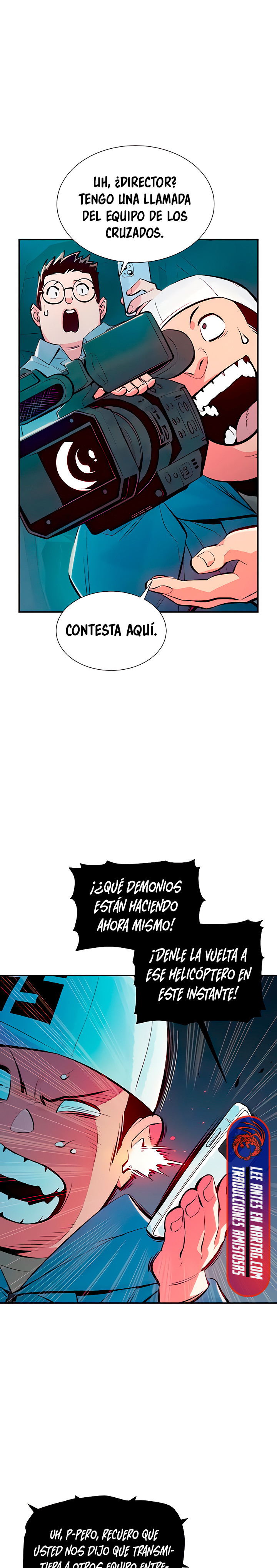 Read The Lone Necromancer Es Manga Online