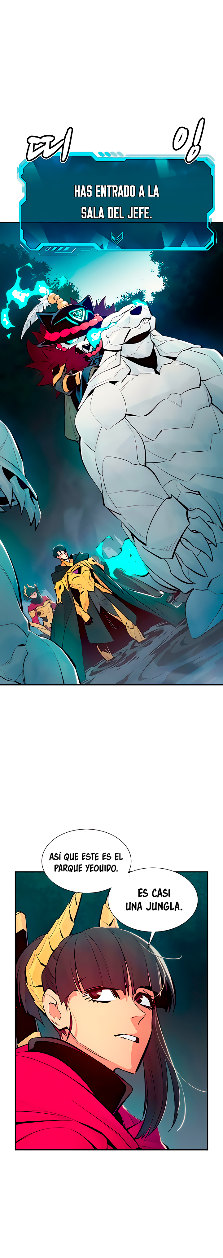 Read The Lone Necromancer Es Manga Online