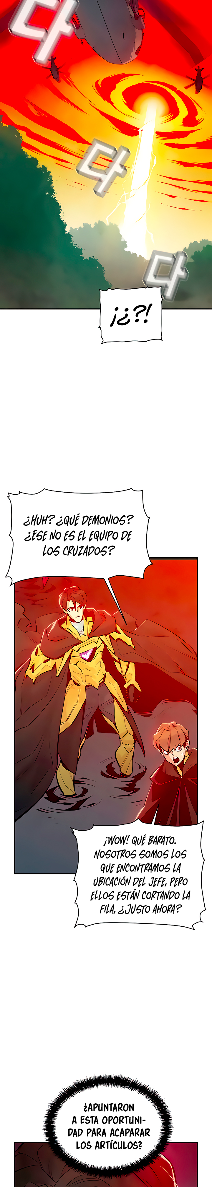 Read The Lone Necromancer Es Manga Online