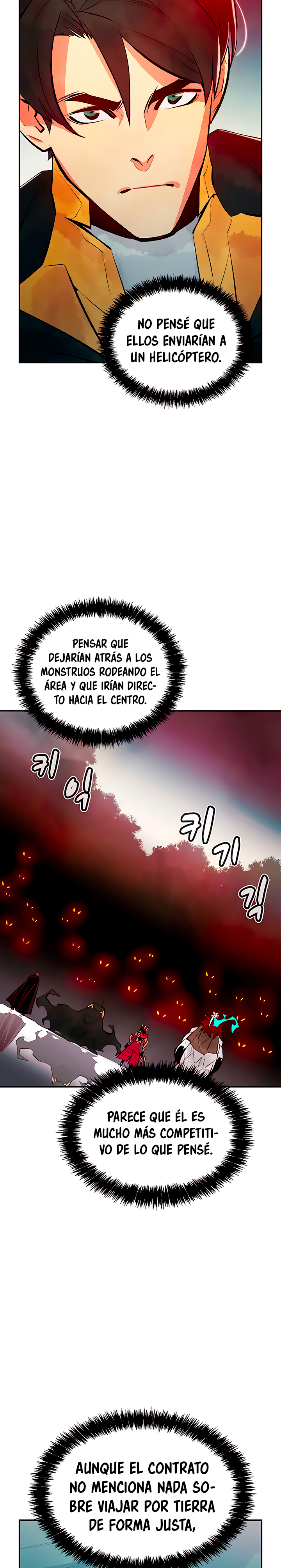Read The Lone Necromancer Es Manga Online