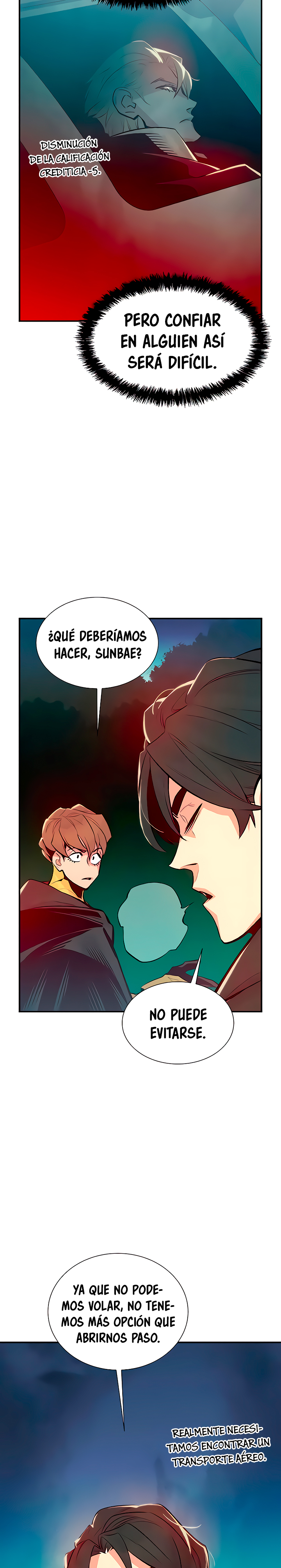 Read The Lone Necromancer Es Manga Online