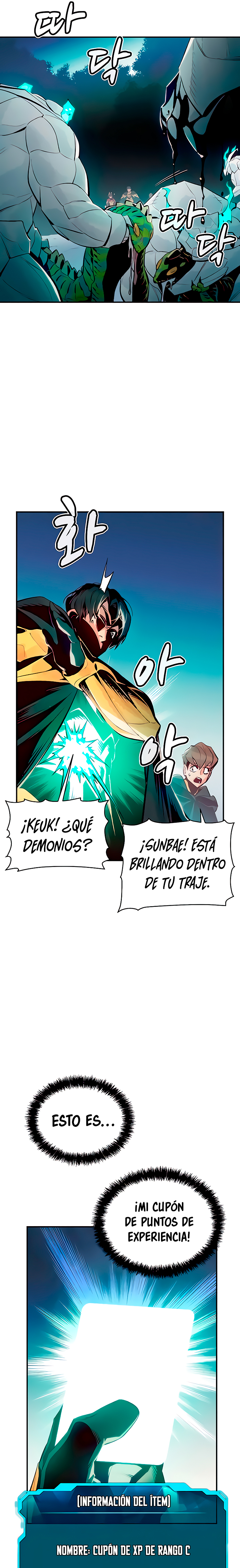 Read The Lone Necromancer Es Manga Online