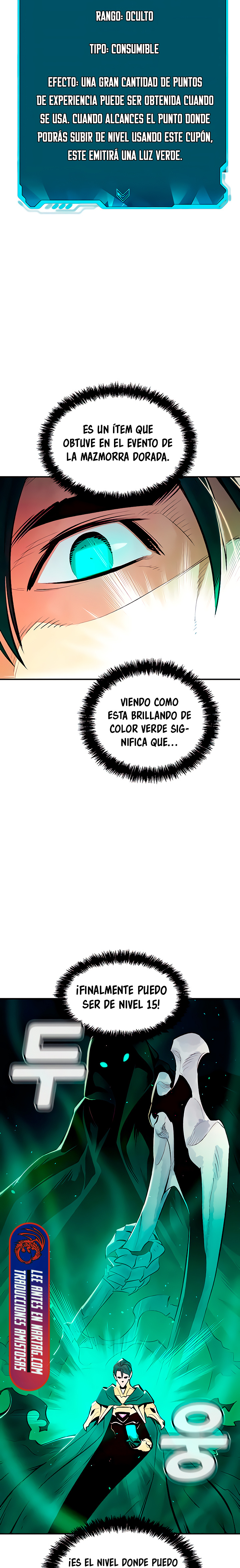 Read The Lone Necromancer Es Manga Online