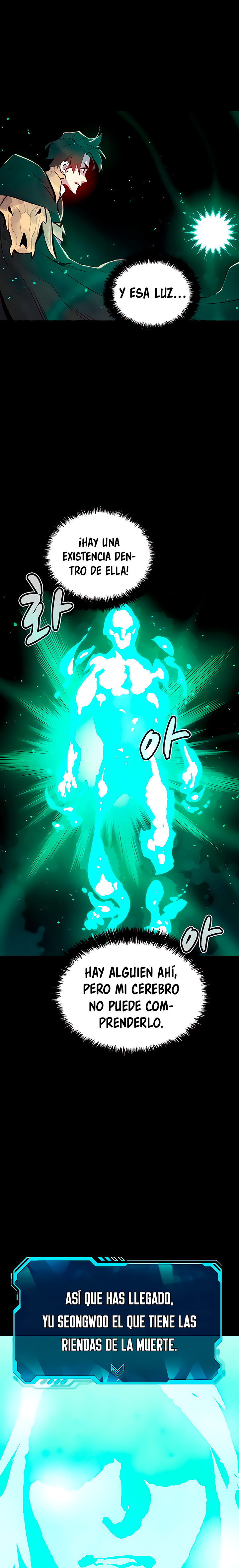 Read The Lone Necromancer Es Manga Online