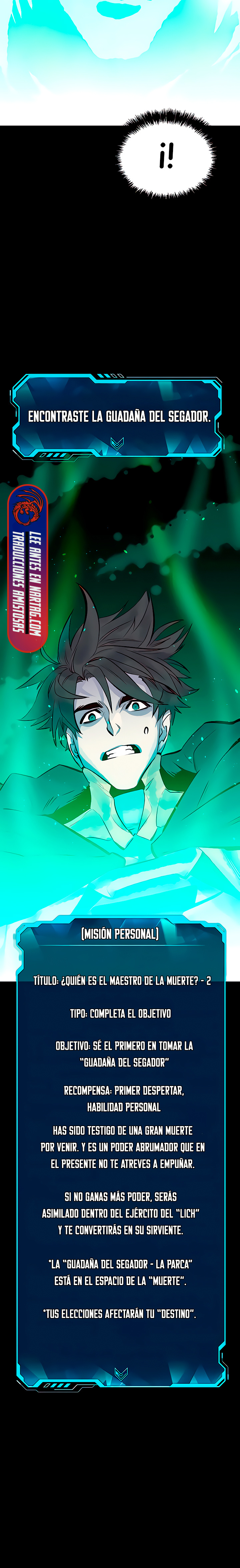 Read The Lone Necromancer Es Manga Online